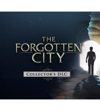 The Forgotten City - Collector s DLC Steam Key EUROPE